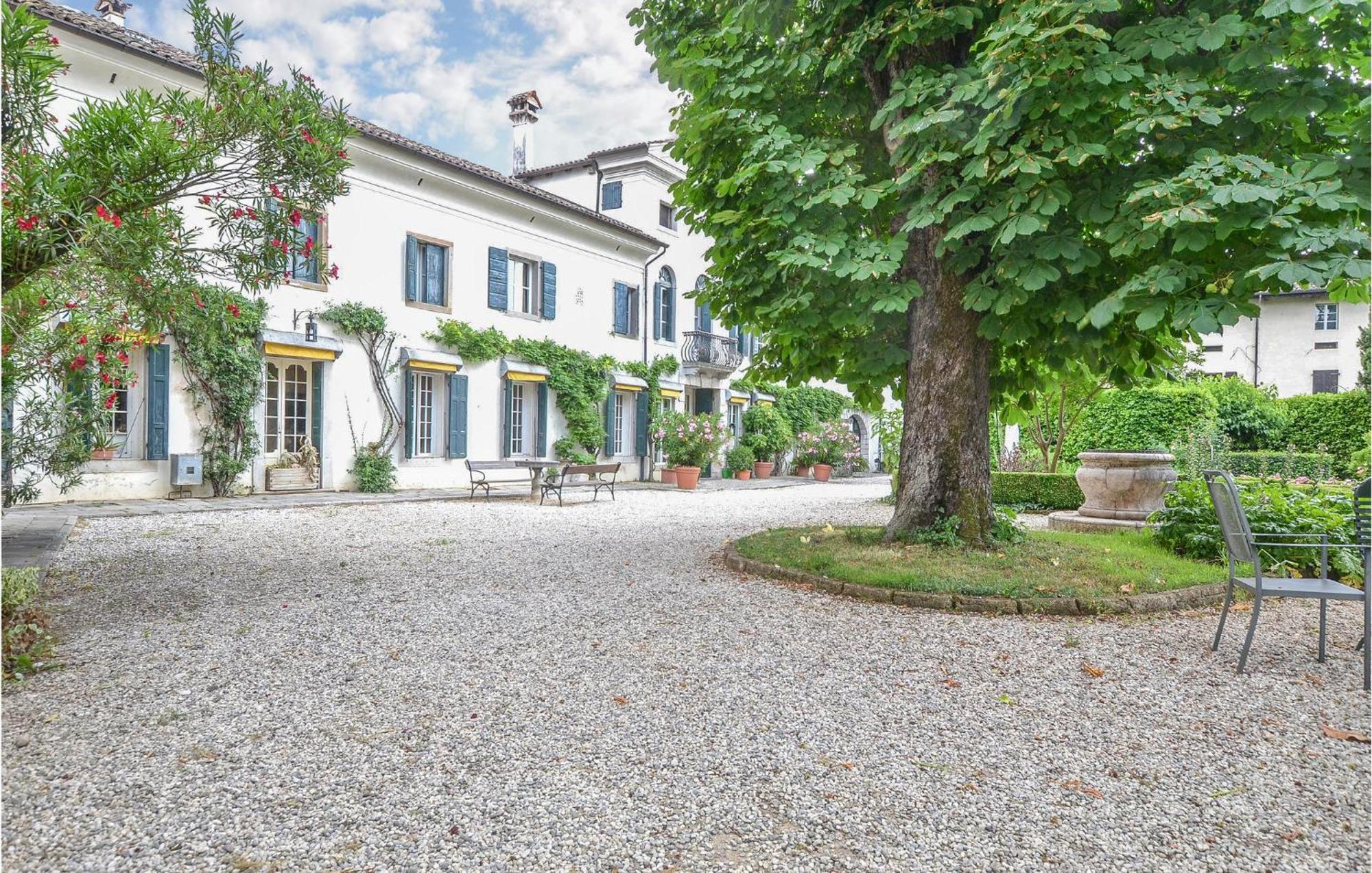 Апартаменты Casa Orange Tissano Экстерьер фото
